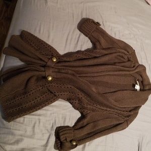 Decree Cardigan